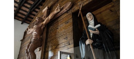 Mama Antula ya tiene su santuario arquidiocesano